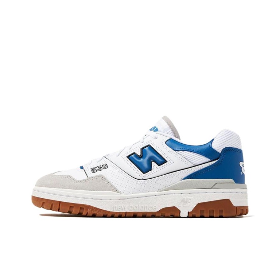 New Balance Shoes 550 - Sepatu Basket Vintage New Balance NB