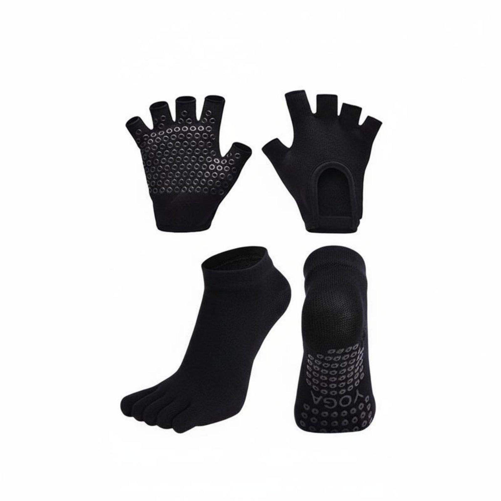 Kaus Kaki Olahraga Anti-Selip  - Grip Sock Yoga ulasan dan harga
