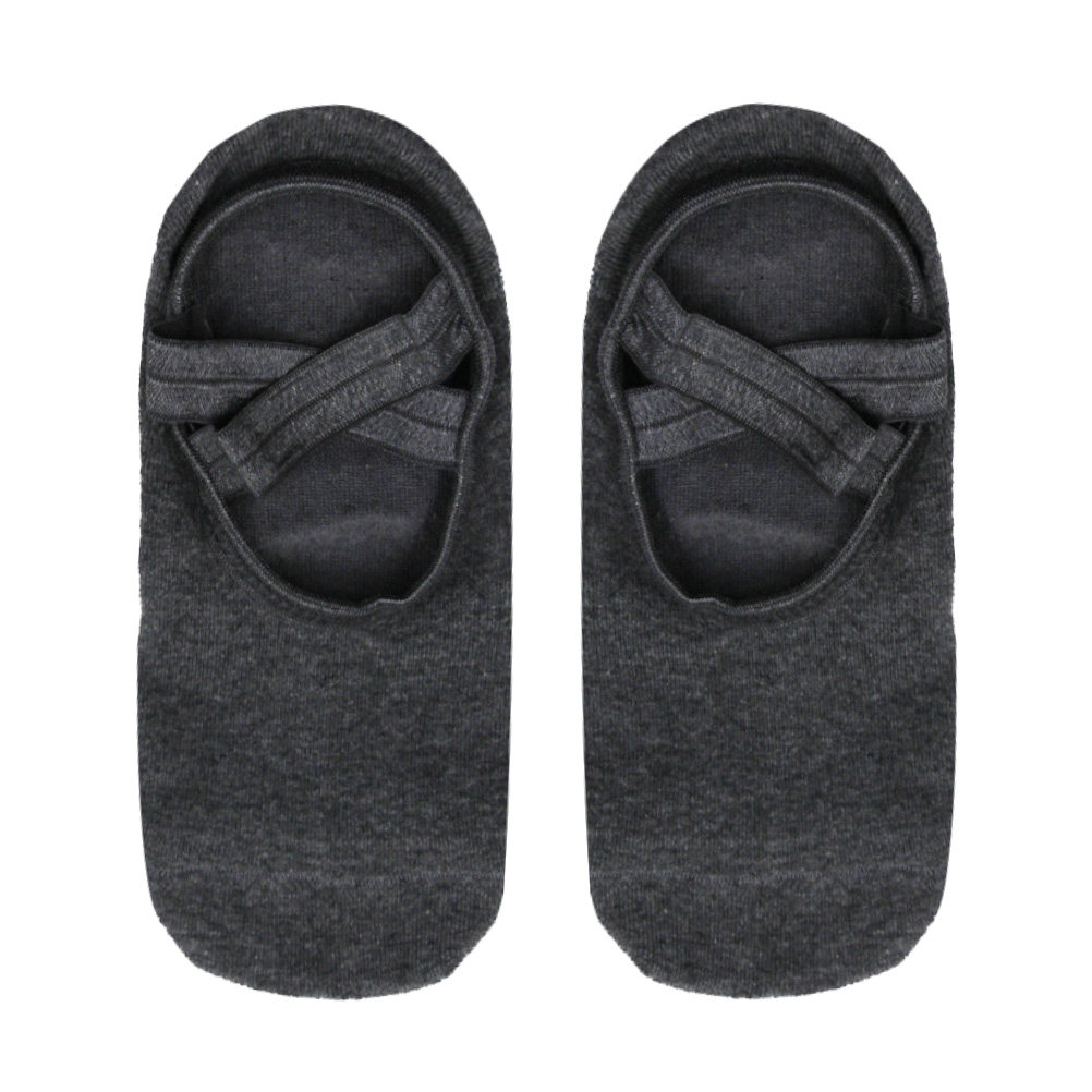 1 Pasang Kaus Kaki Yoga Anti-S - Grip Sock Yoga ulasan dan harga