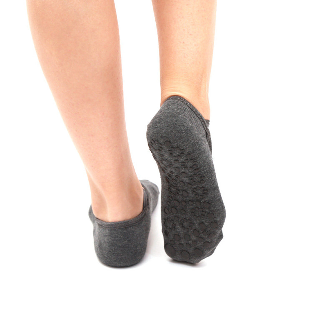 1 Pasang Kaus Kaki Yoga Anti-S - Grip Sock Yoga ulasan dan harga