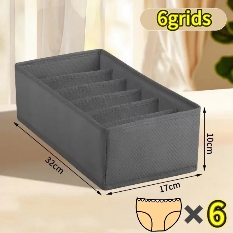 1 Buah Organizer Lemari Rumah  - Sock Organizer Tray ulasan dan harga