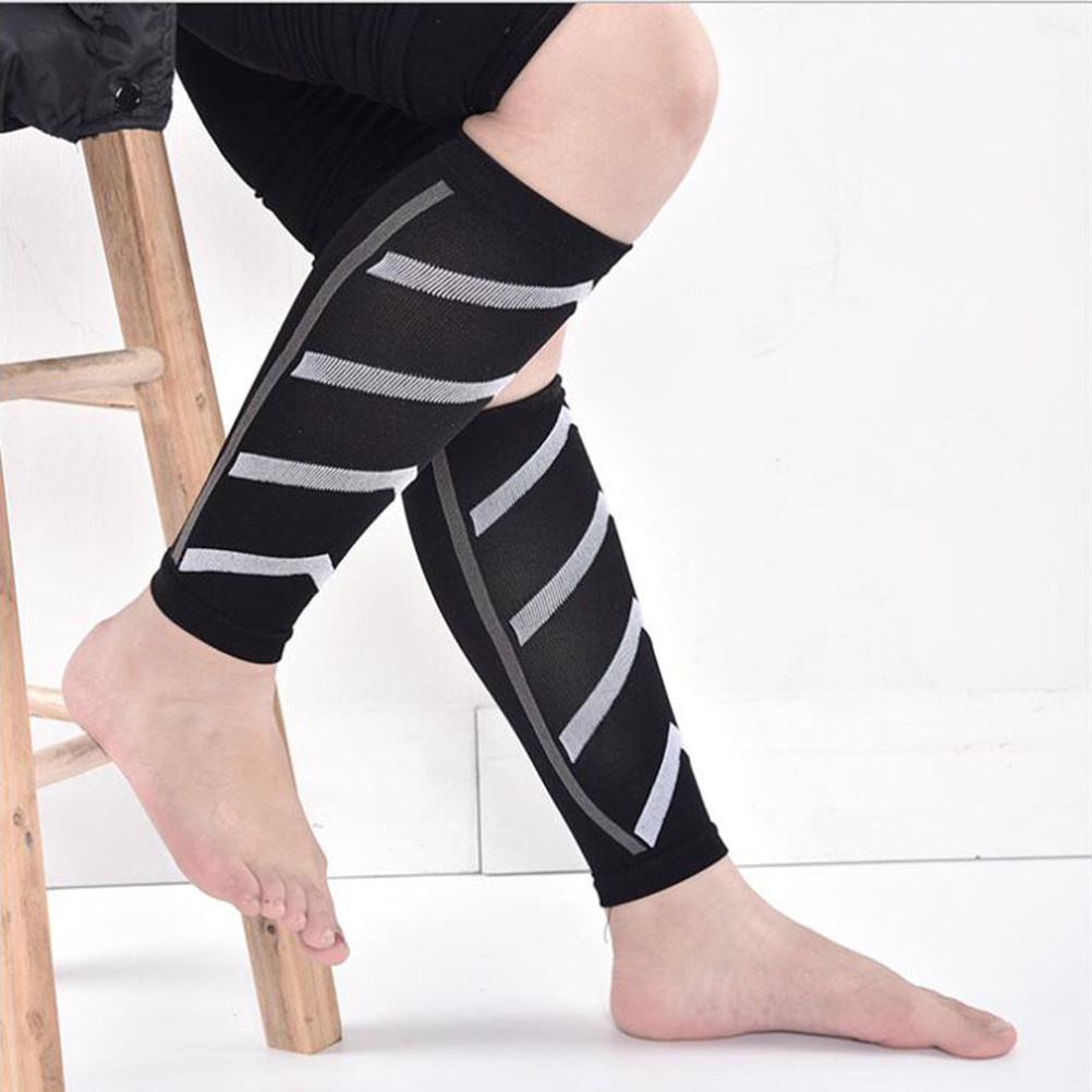3 Pasang Pelindung Kaki Kompre - Compression Sleeve Calf ulasan dan harga