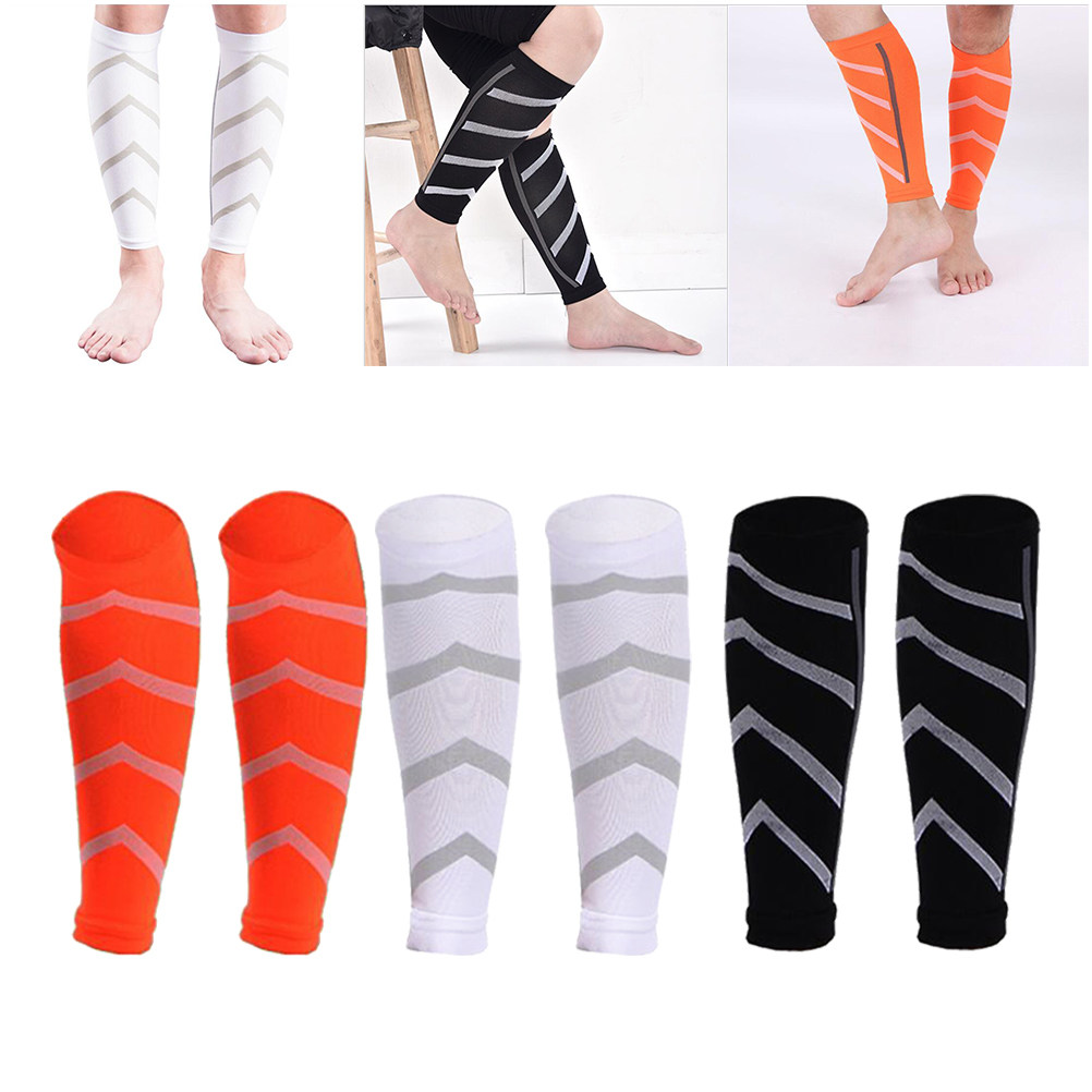 3 Pasang Pelindung Kaki Kompre - Compression Sleeve Calf ulasan dan harga