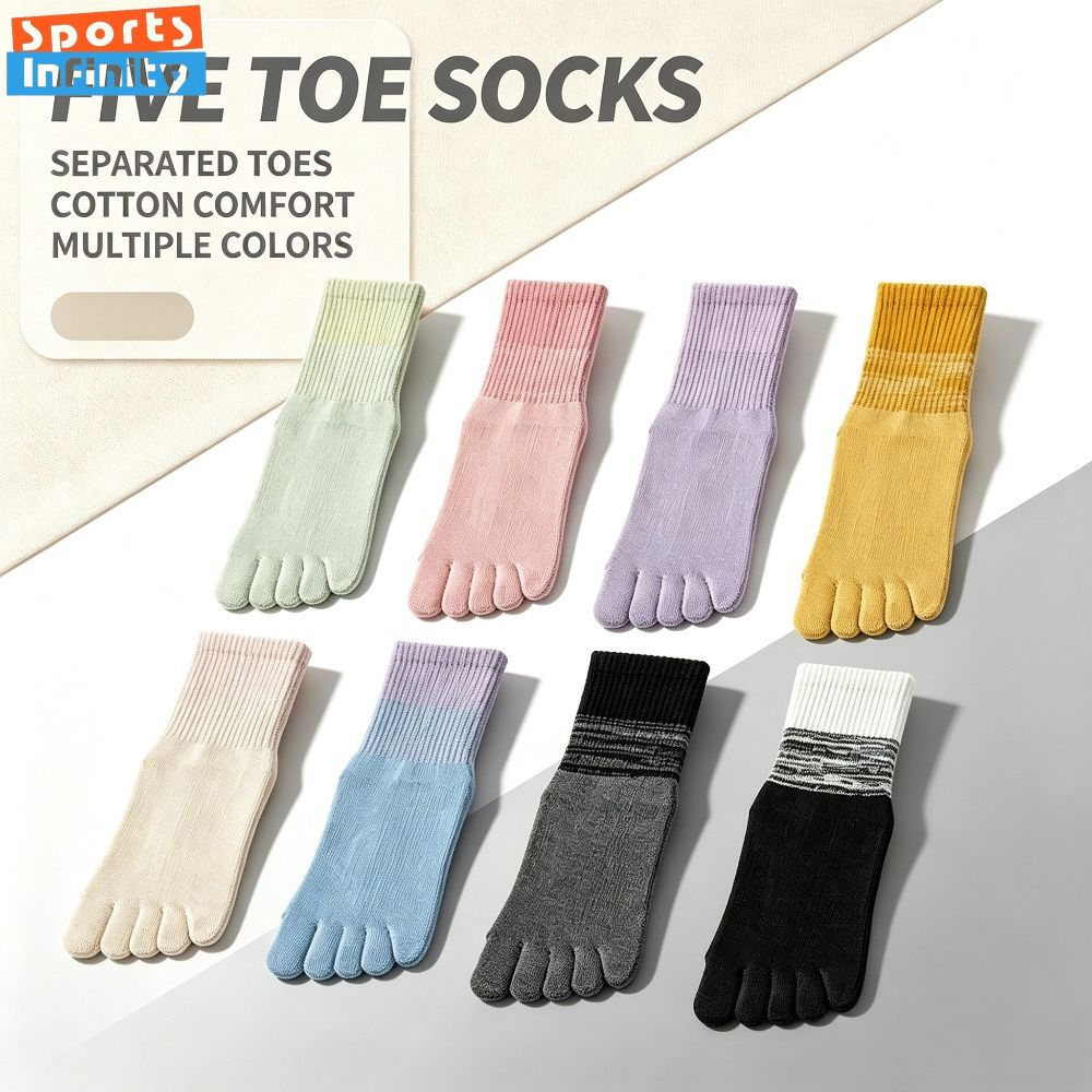 Kaus Kaki Yoga untuk Wanita An - Grip Sock Yoga ulasan dan harga