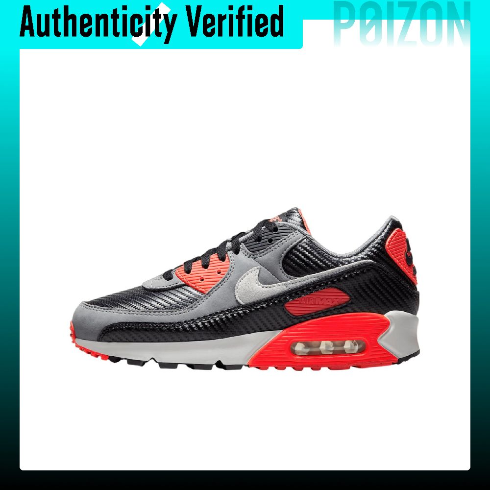 Nike Air Max 90, Sepatu Lari K - Nike Shoes Air Max 90 ulasan dan harga